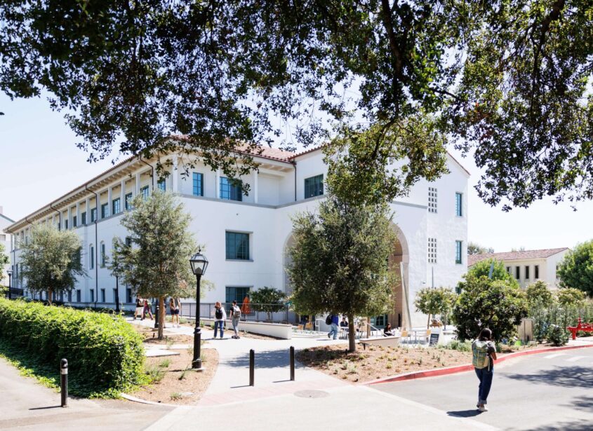 Scripps - Institutional Strength - The Nucleus Science Building