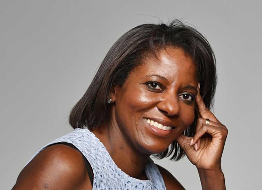 Dwandalyn Reece ’85