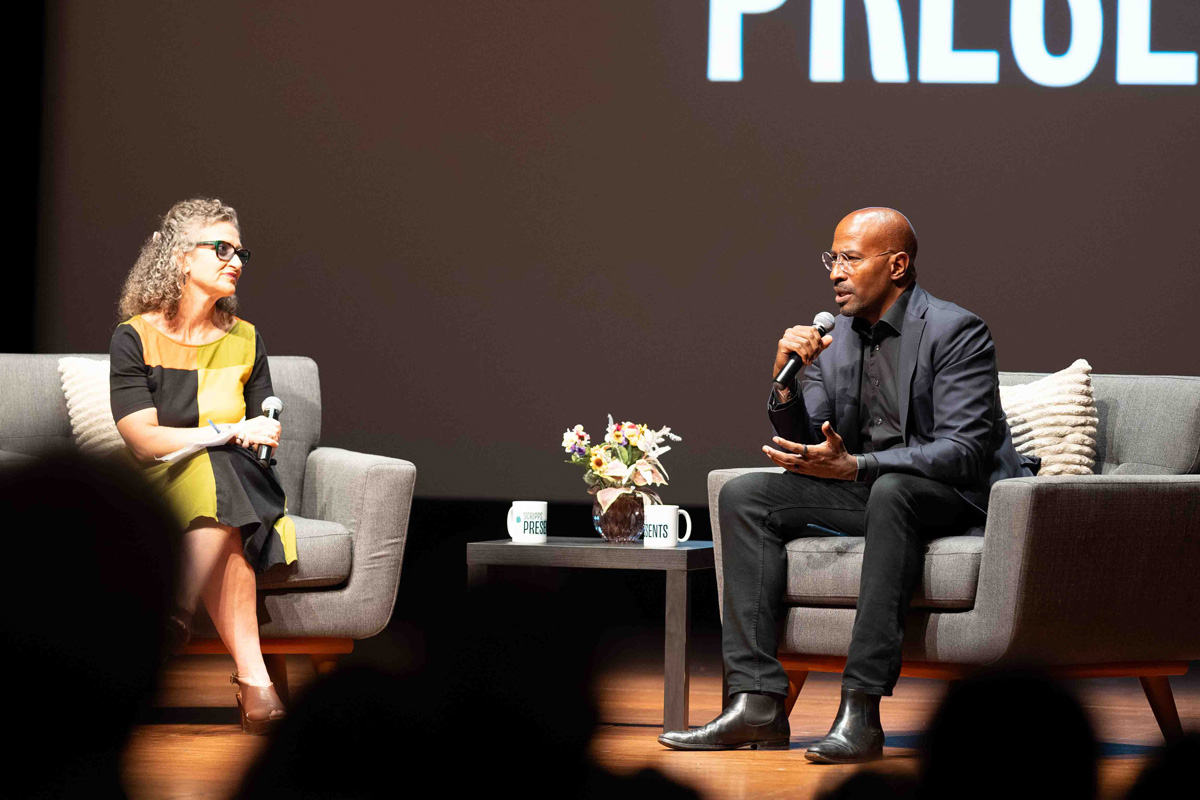 Scripps Presents with Van Jones