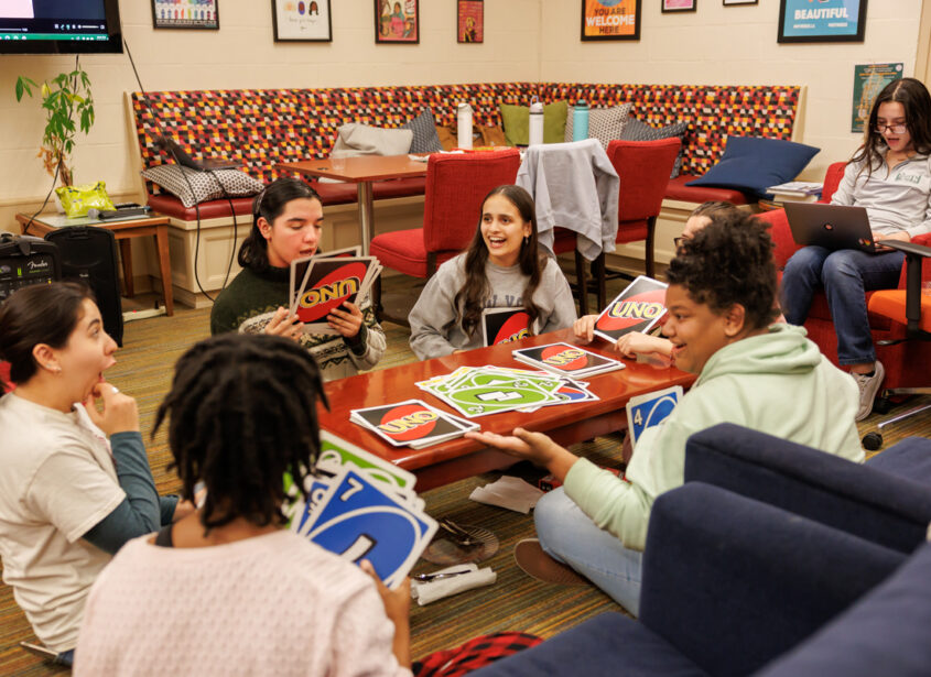 PJ's and Pancakes at SCORE