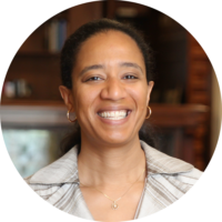 Scripps faculty headshot - Myriam Chancy